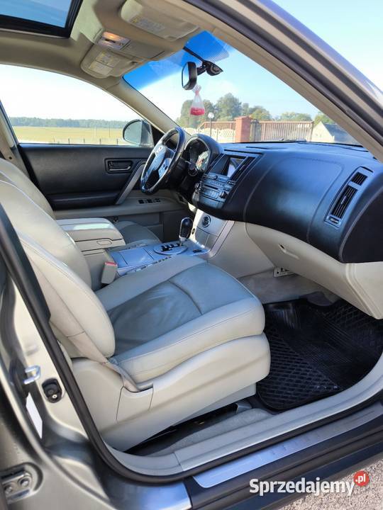 Infiniti FX 35 35 V6 AWD sprzedam łódzkie Radomsko