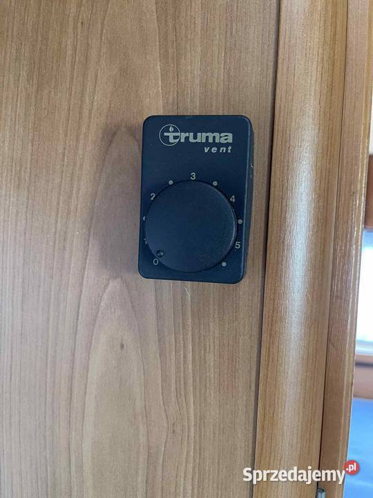 Sprzedam przyczepę kempingową Knaus Azur 500 Lubsko sprzedam