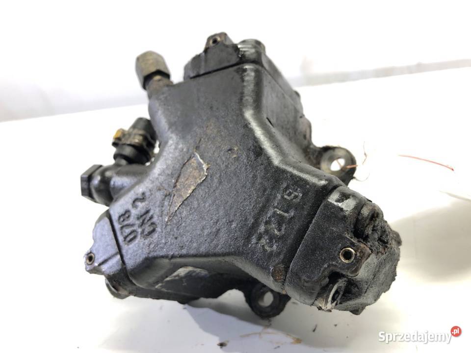 POMPA WTRYSKOWA SUZUKI SWIFT III 55198933 13 69 sprzedam