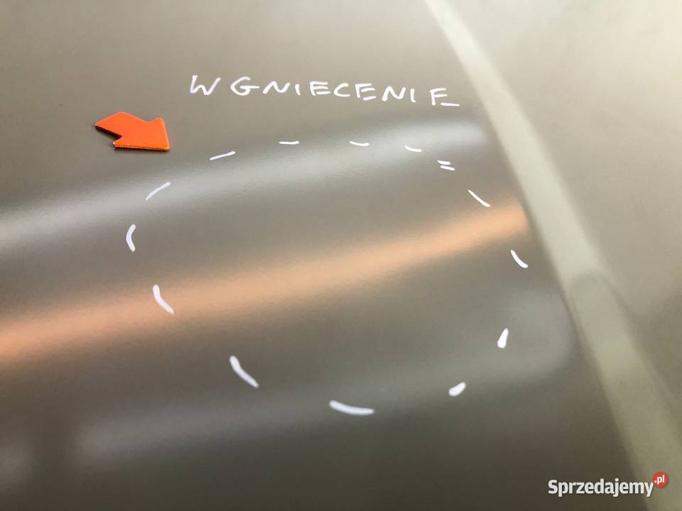 Opel Mokka I przed Liftem 122012092016 Maska Skarżysko-Kamienna