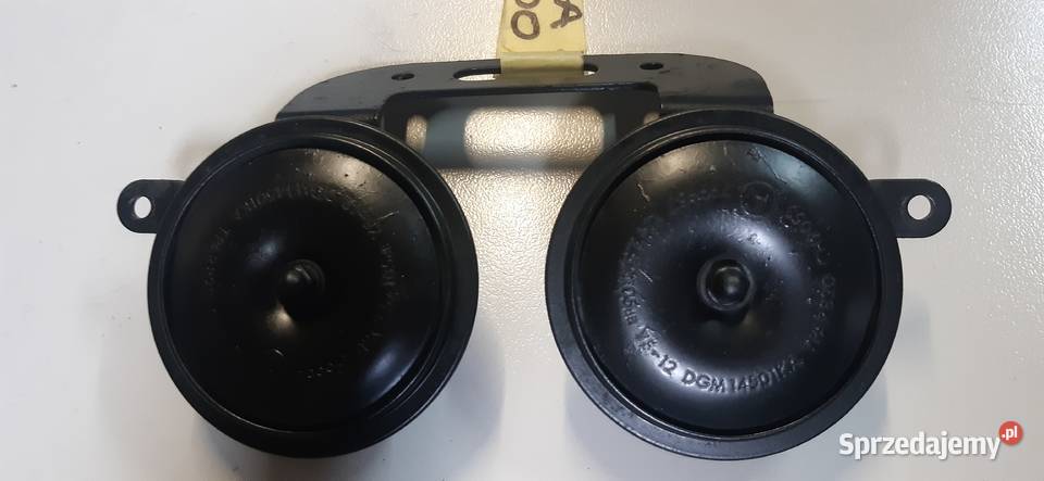 Klakson Suzuki Madura GV 700 Układ hamulcowy Jawiszowice