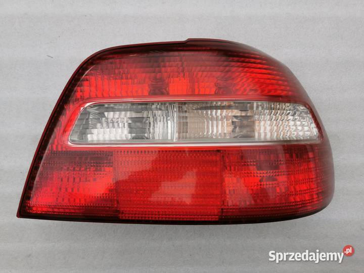 Lampa Prawy Tył Tylna Prawa Volvo S40 I Sedan Wyszków