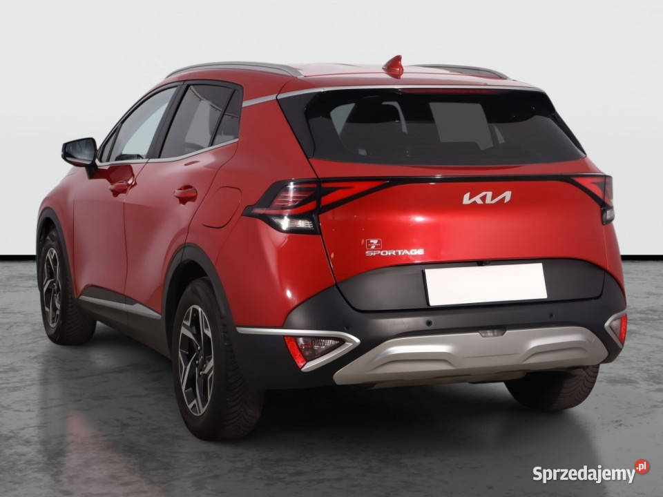 Kia Sportage 16 TGDI MHEV elektryczne szyby Piaseczno