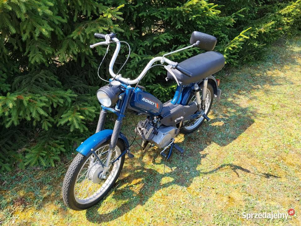 Romet Kadet z 1984 r