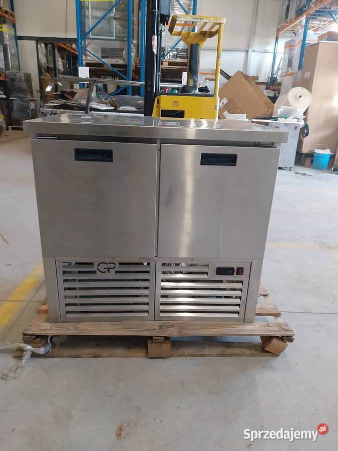 Stół mroźniczy 2drzwiowy GP Production Kazuń Polski