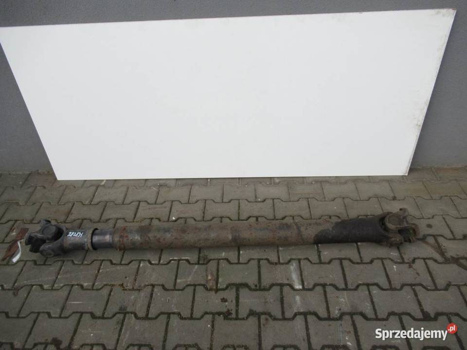 WAŁ NAPĘDOWY VOLVO FH Van minibus 128 440