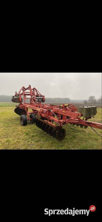 Brona talerzowa BRIX 45m