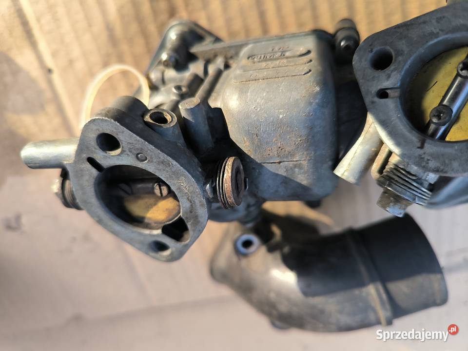 Fiat 126 gaźnik Weber 281MB Stalowa Wola