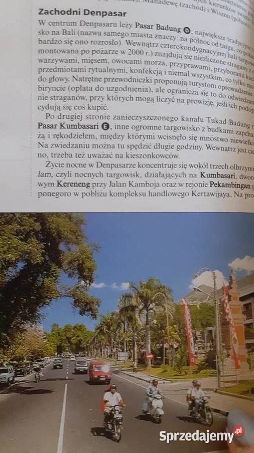 Bali podróże marzeń Szczecin sprzedam