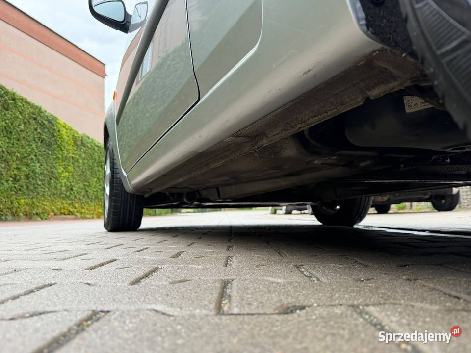 Ford Fiesta 13 Benzyna Lifcie Opłacona Kostrzyn sprzedam