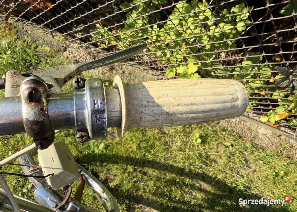 Rower romet universal tyler oryginał kompletny łódzkie sprzedam