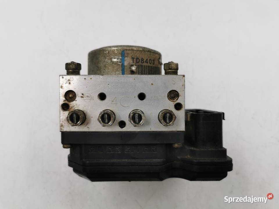 Pompa ABS ESP Nissan XTrail T30 47660JG221 osobowe Wyszków