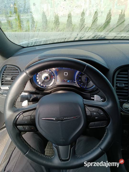 Chrysler 300S 36 benzyna Skarżysko-Kamienna