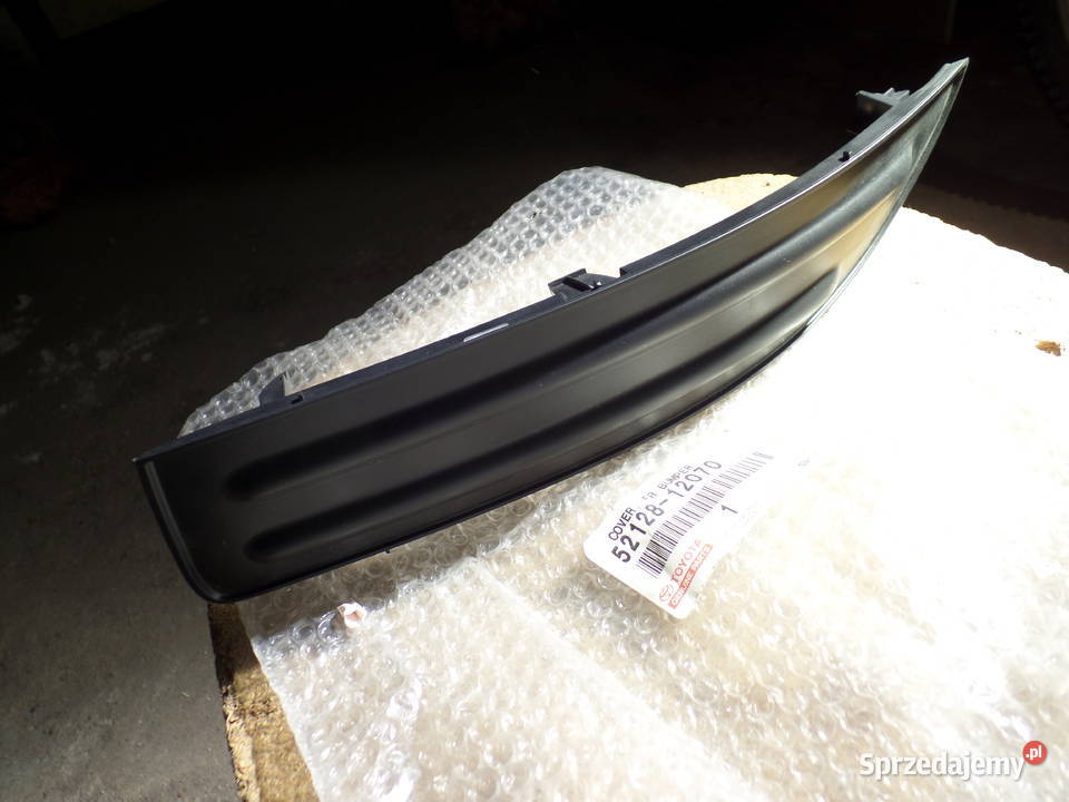 TOYOTA COROLLA E12 0106 ZAŚLEPKA HALOGENU Sokołów Podlaski