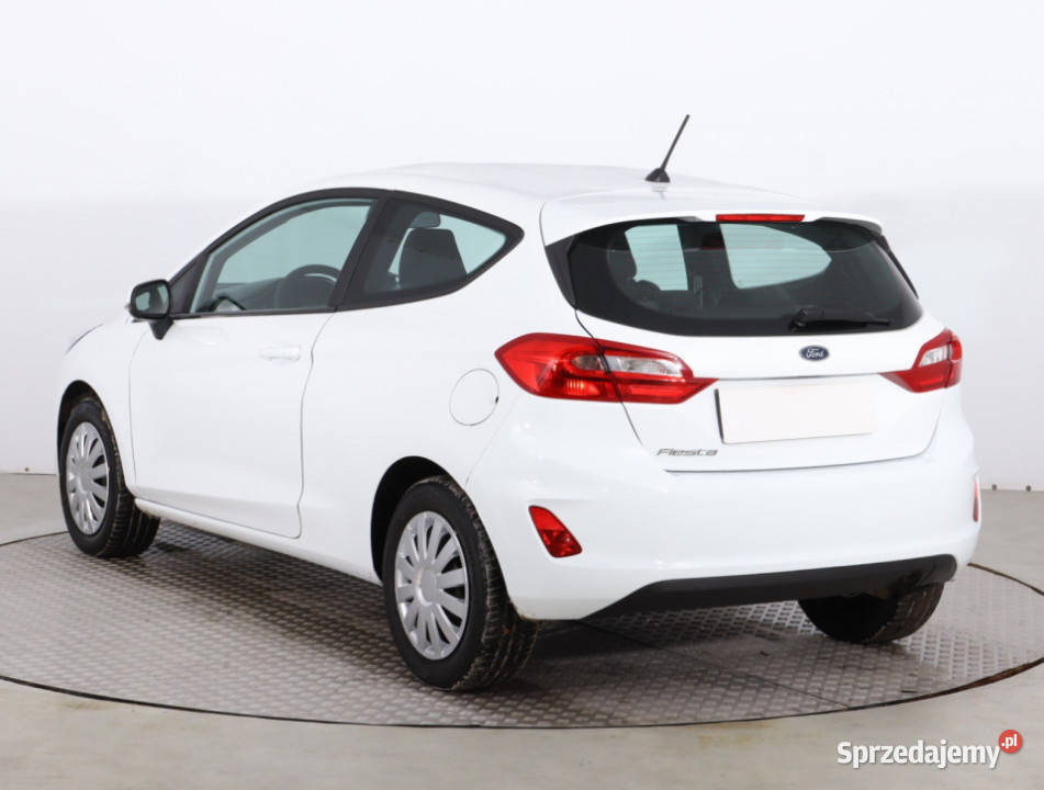 Ford Fiesta 11 isofix Piaseczno