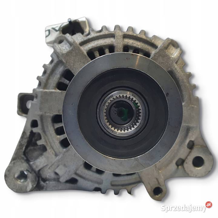 ALTERNATOR Hyundai Santa Fe II 22 CRDI 021319262 Układ elektryczny silnika Chełm