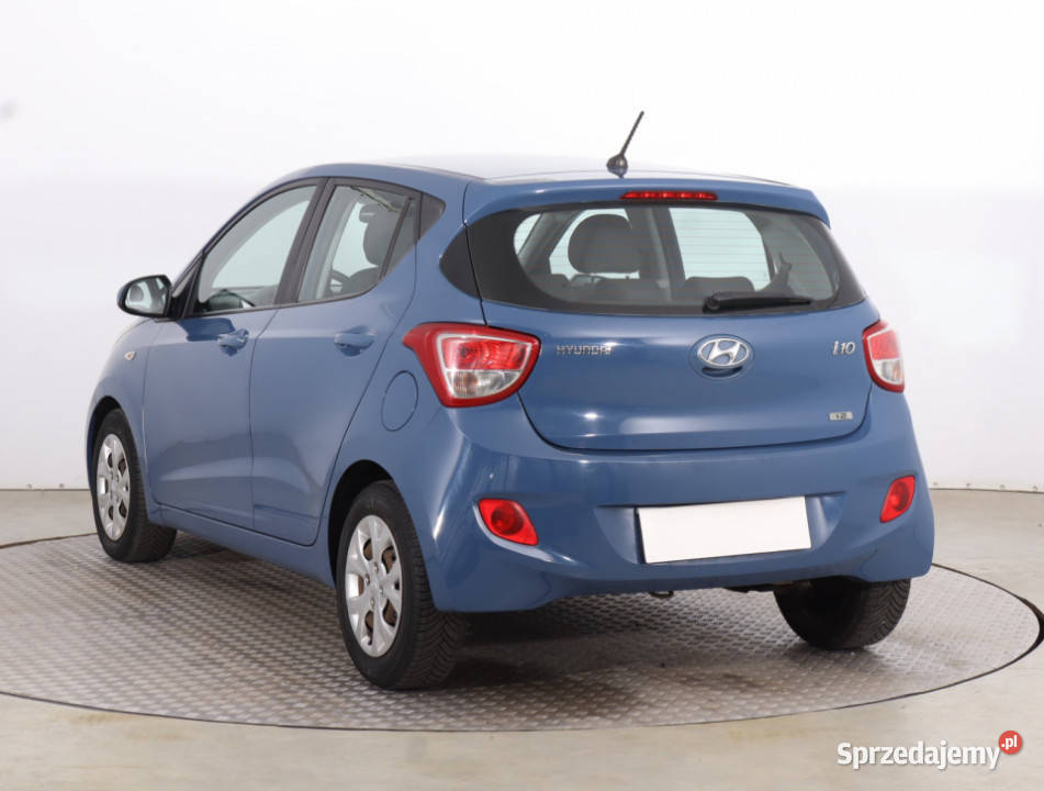 Hyundai i10 12 64KM sprzedam