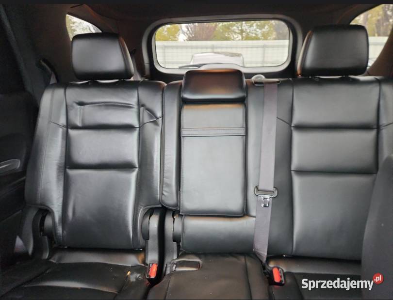 2019 Dodge Durango GT Warszawa sprzedam