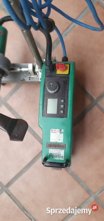Varimat V2 automat Leister 220V Jastrzębie-Zdrój sprzedam