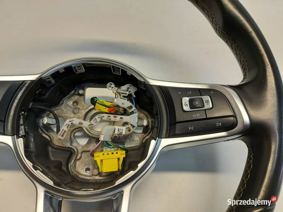 VW Arteon 3G8 2018r KIEROWNICA ŁOPATKI RLINE dolnośląskie