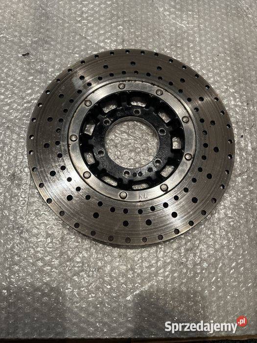 Tarcza Hamulcowa Kawasaki stary Model Z KZ V603