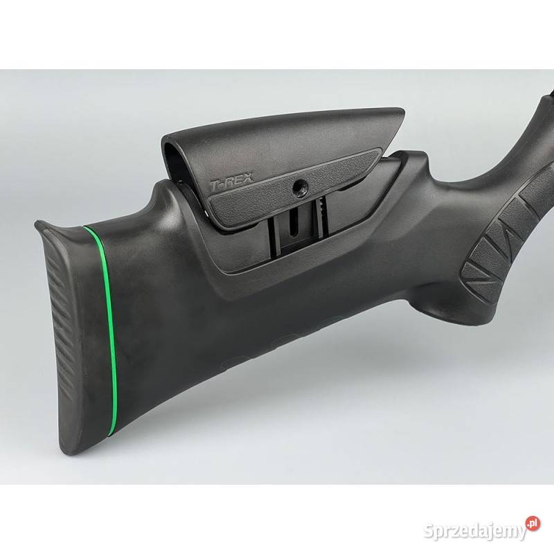 Wiatrówka PCP Snowpeak T REX 55 635 Regulator Sport i Wypoczynek sprzedam