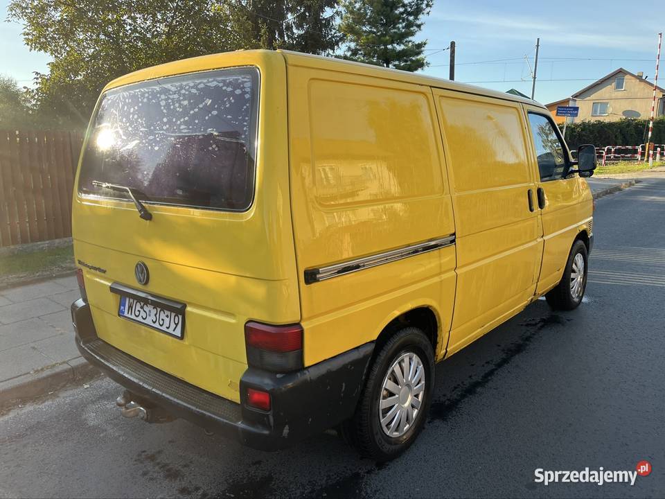 Volkswagen t4 Transporter 19 TD 2000r lift Płock