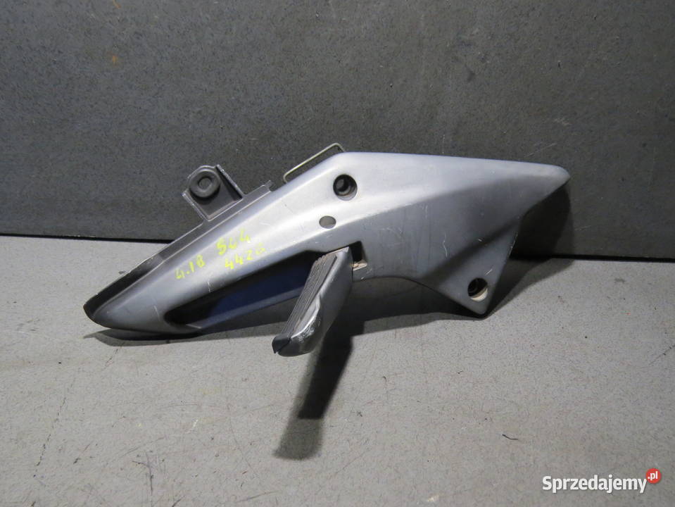 HONDA SWT400 SW 400 650 SET STOPKA NÓŻKA PRAWA kujawsko-pomorskie Toruń