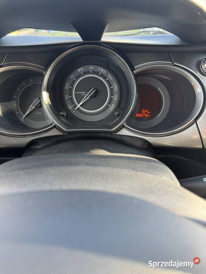 Citroen C3 Exclusive 2010 14 Panorama Tempomat nawigacja sprzedam