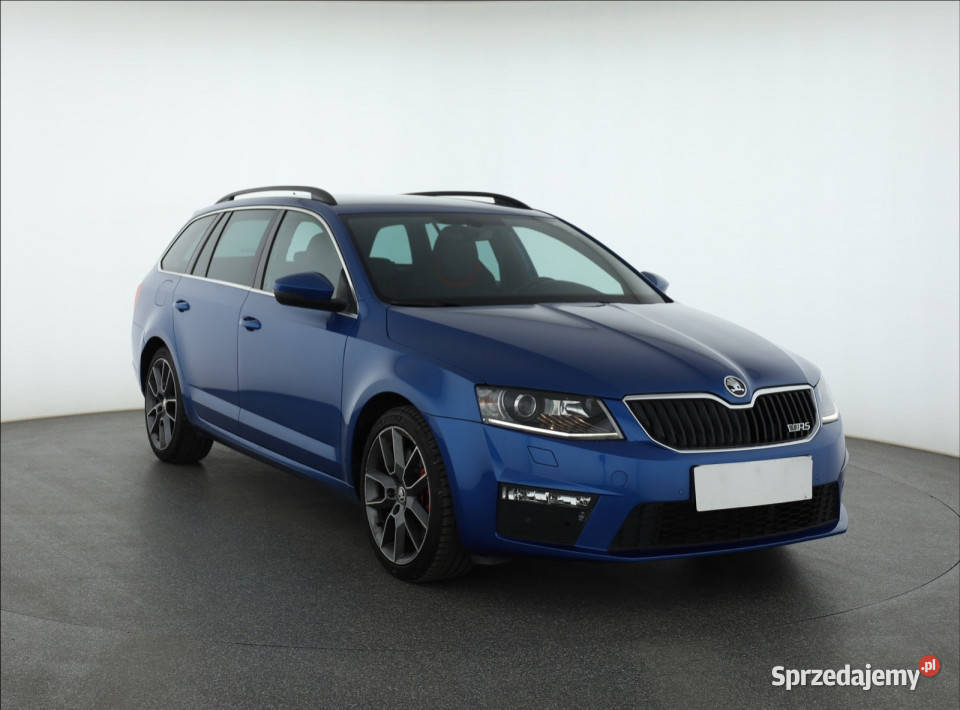 Skoda Octavia RS 20 TSI czujnik deszczu Piaseczno
