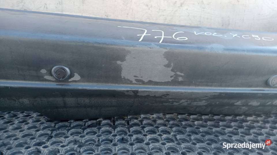 VOLVO XC90 I ZDERZAK TYŁ 45226 PDC Zbierkowo