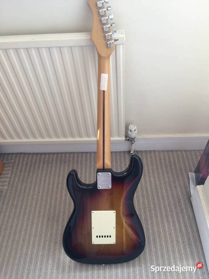 Gitara elektryczna Stagg