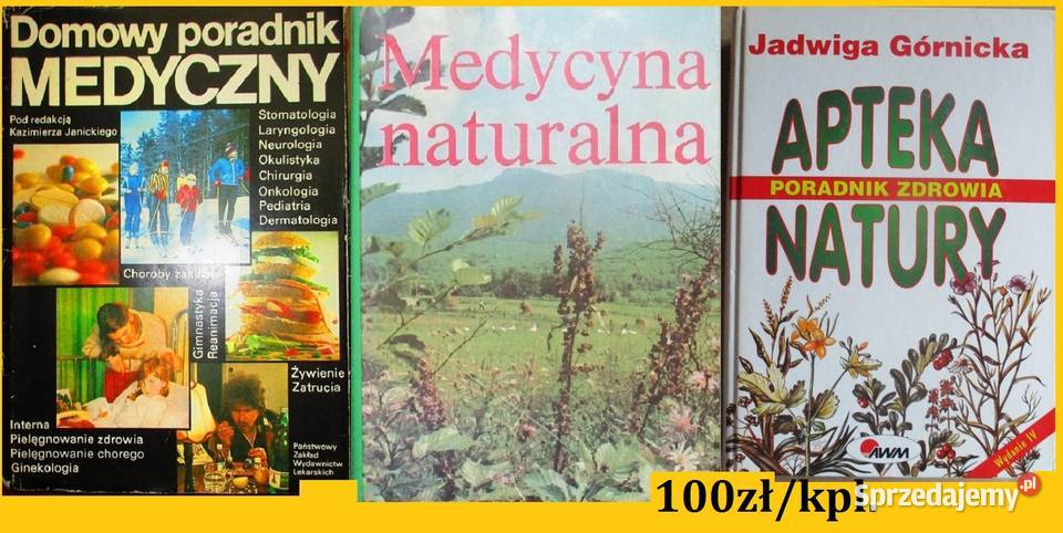 Domowy poradnik medyczny Medycyna Łódź