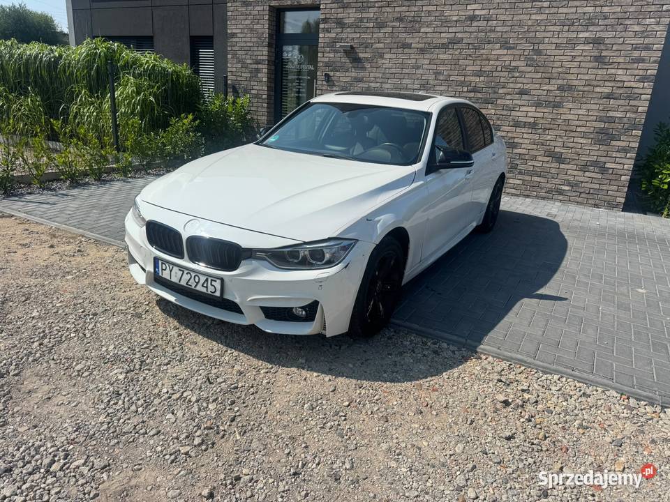 BMW 328i 245 Przeźmierowo