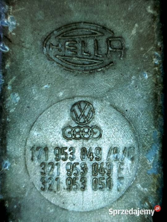 VW Passat B2 Typ 32B lampa kierunkowskaz światło Nowy Staw