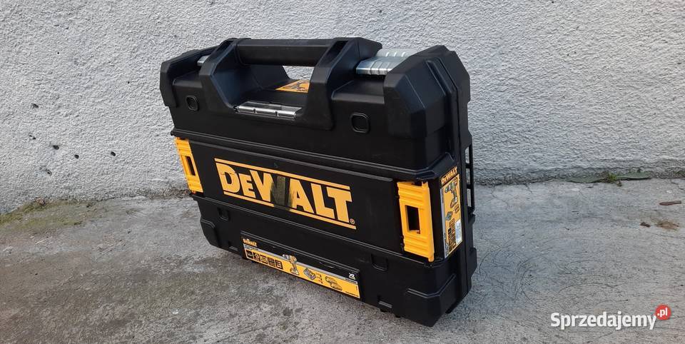 DEWALT walizka systemowa do wkrętarki