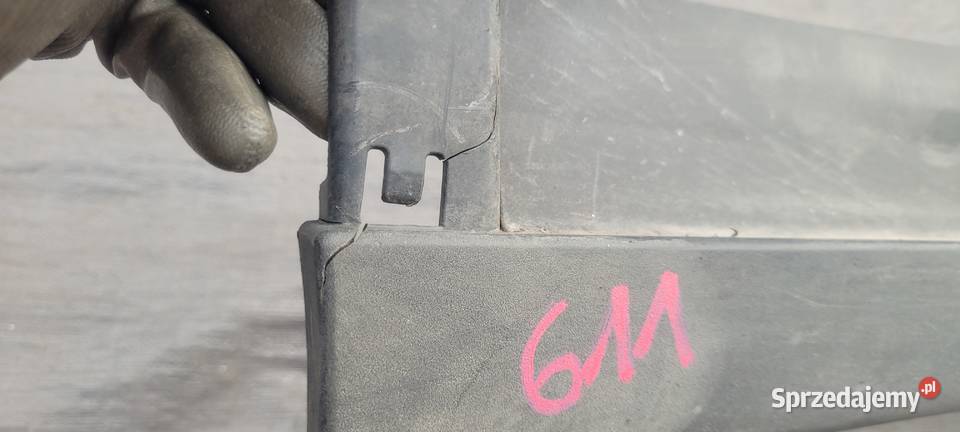 BMW X3 G01 X4 G02 PRAWY PRÓG LISTWA PROGOWA Ruda Śląska