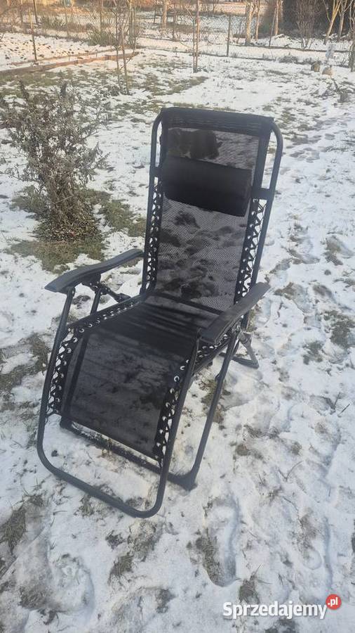 Leżaki ogrodowe dolnośląskie Wrocław sprzedam