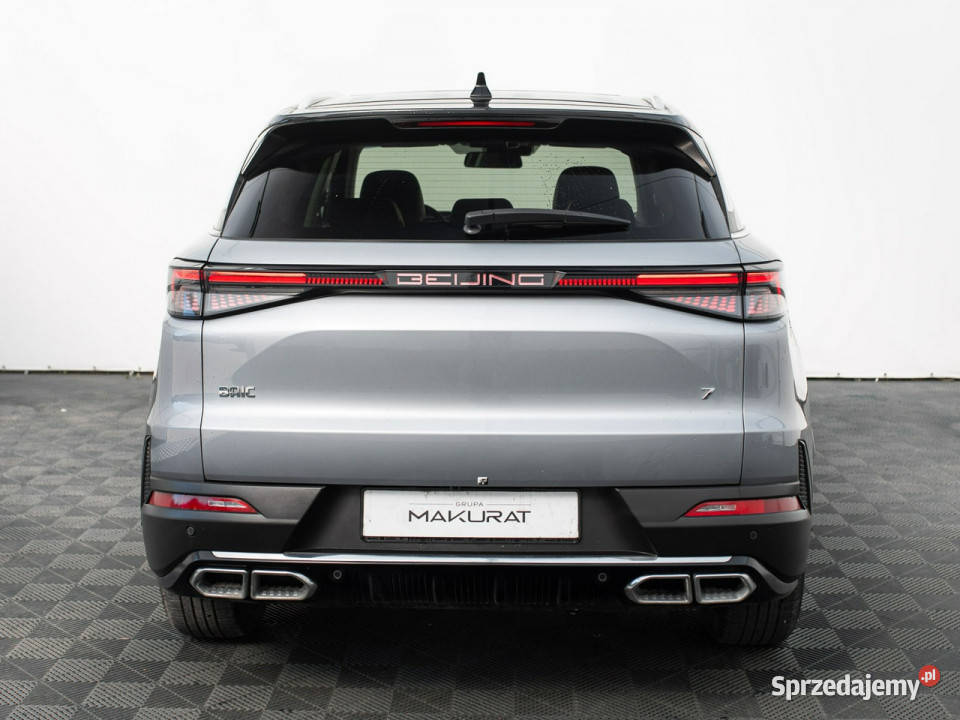 Baic Beijing 7 FZ2974V15T Luxury DCT Podgrz i
