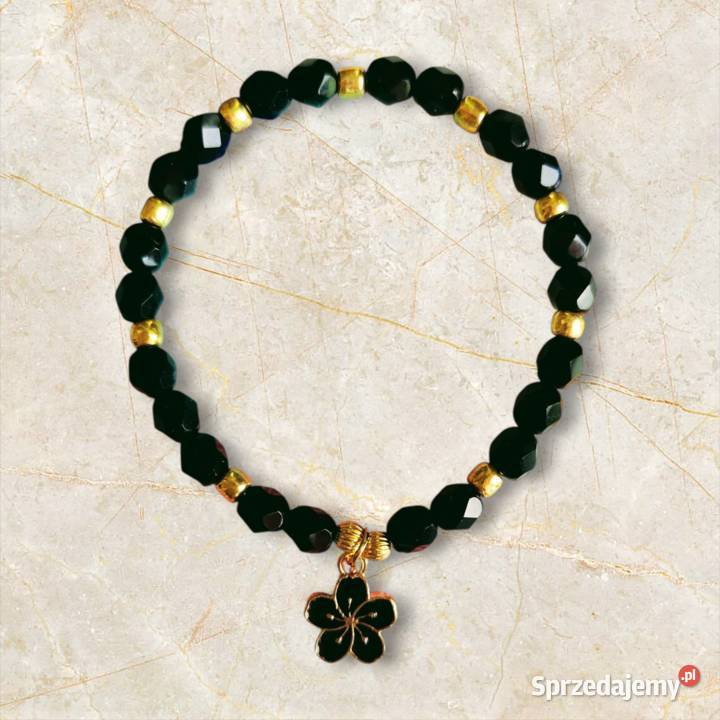 Bransoletka z zawieszką Zgierz