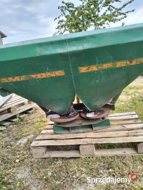 Sprzedam rozsiewacz Bokinia