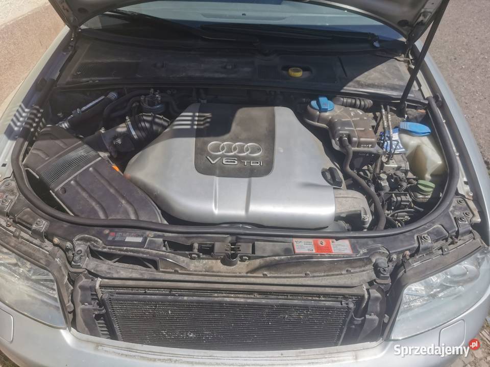 Audi A6 A4 kombi Automat 25cm3 Koszalin