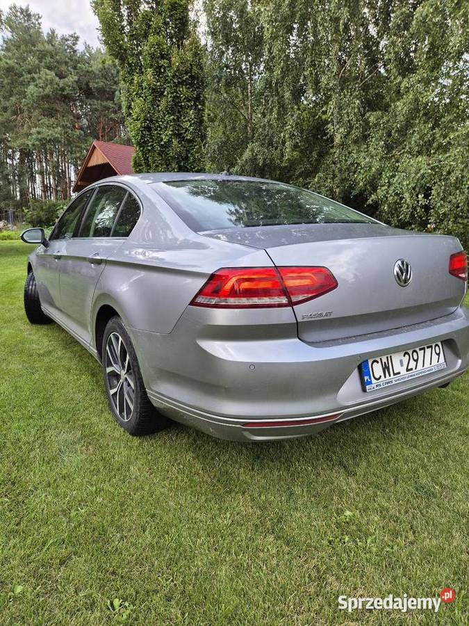 Passat 2019Diesel Możliwa zamiana na kombi ESP kujawsko-pomorskie