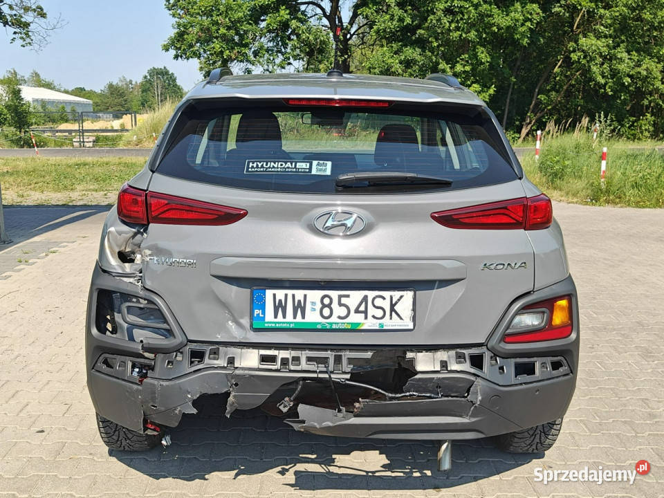 Hyundai Kona I 20172023 czujnik zmierzchu Karczew