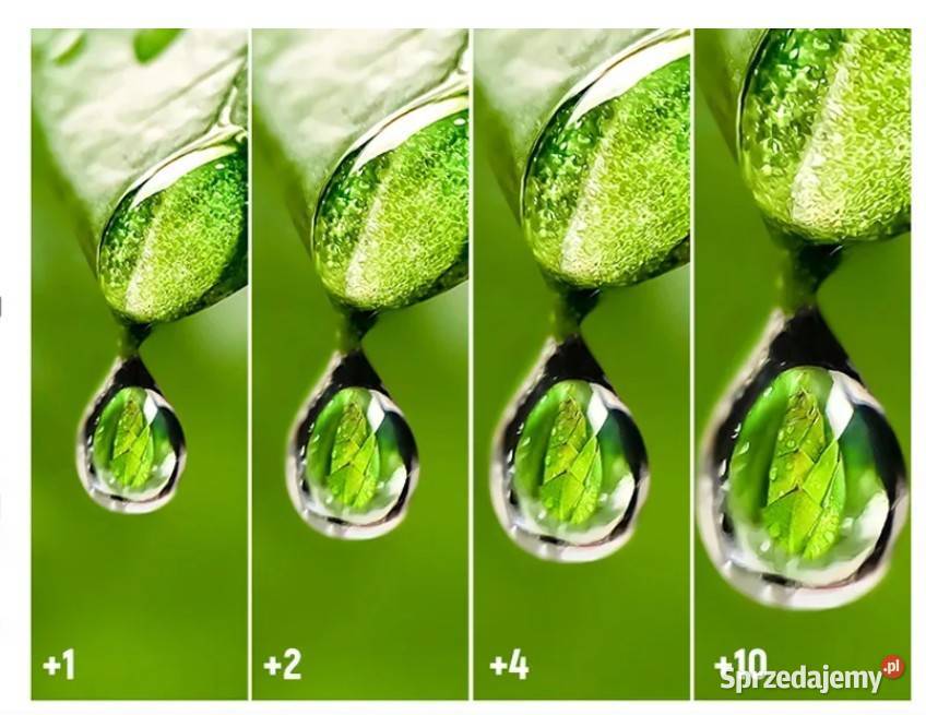 Zestaw filfrów fotograficznych Neewer 58 mm 10 Akcesoria Warszawa