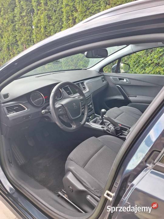 Sprzedam Peugeot 508 sw Wierzawice