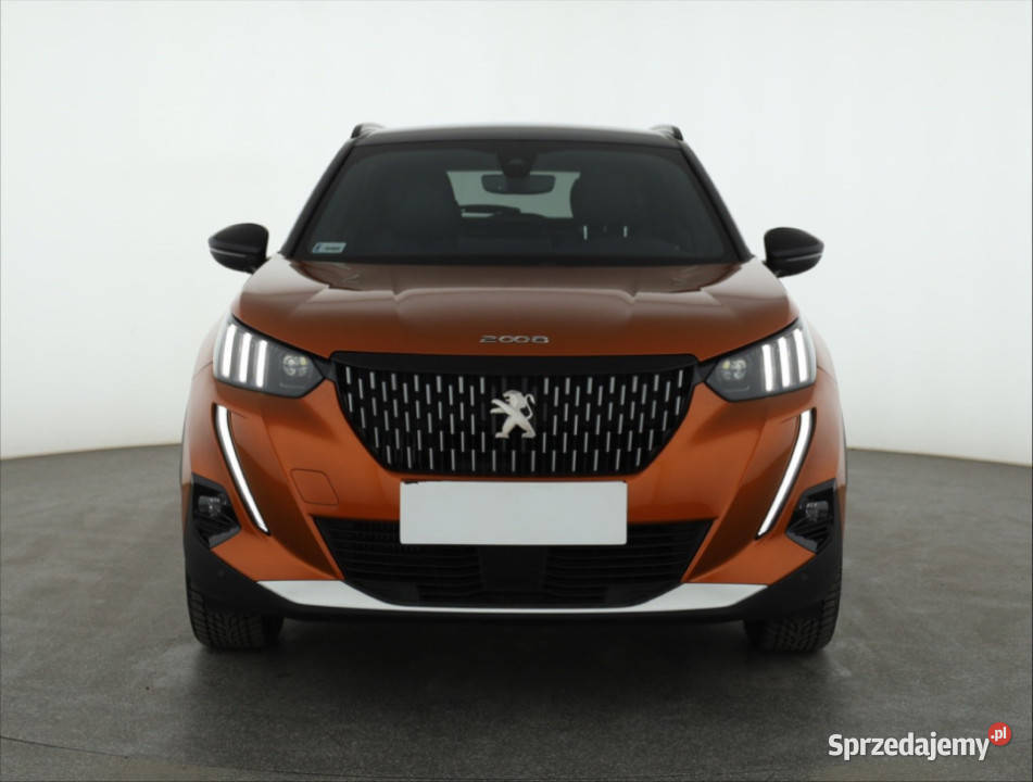 Peugeot 2008 12 PureTech Piaseczno
