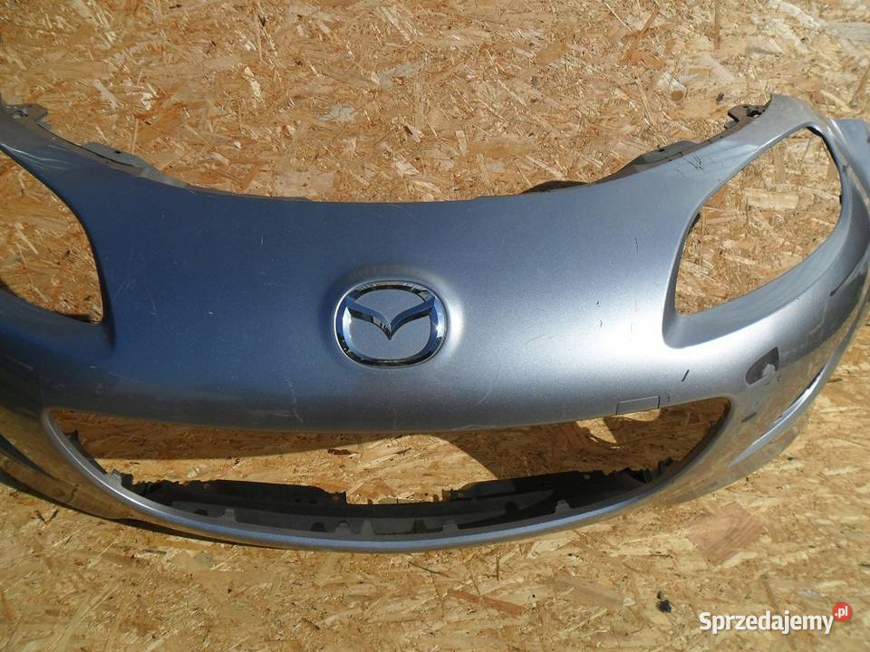 Mazda MX5 lift 2009 2010 2011 2012 zderzak osobowe Nowy Tomyśl