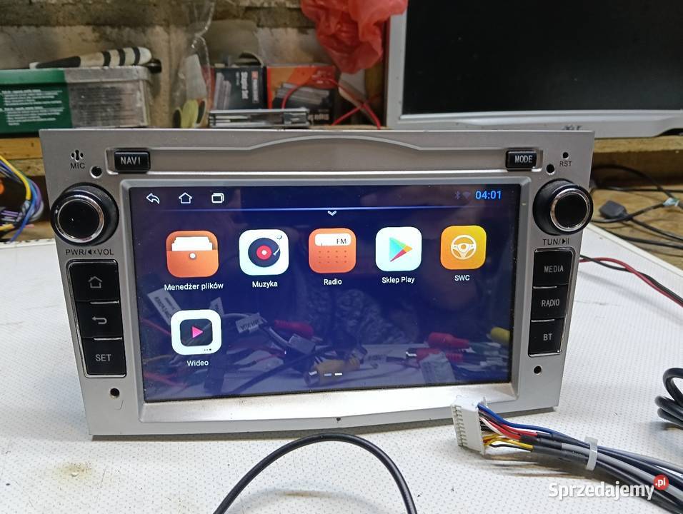 Radio android nawigacja gps Opel Drążdżewo Nowe