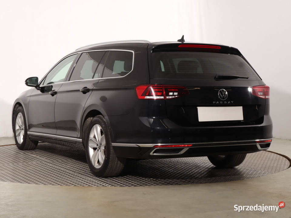 VW Passat 20 TDI wielofunkcyjna kierownica śląskie